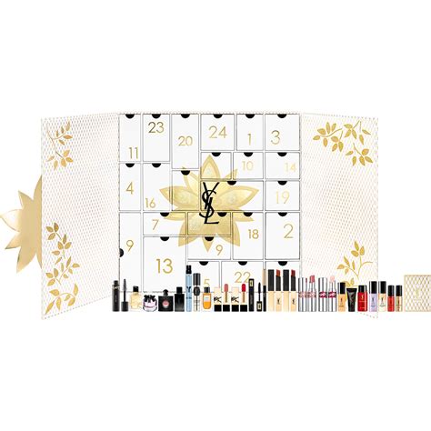 calendario dell'avvento ysl|ADVENT CALENDAR HOLIDAY 2024 .